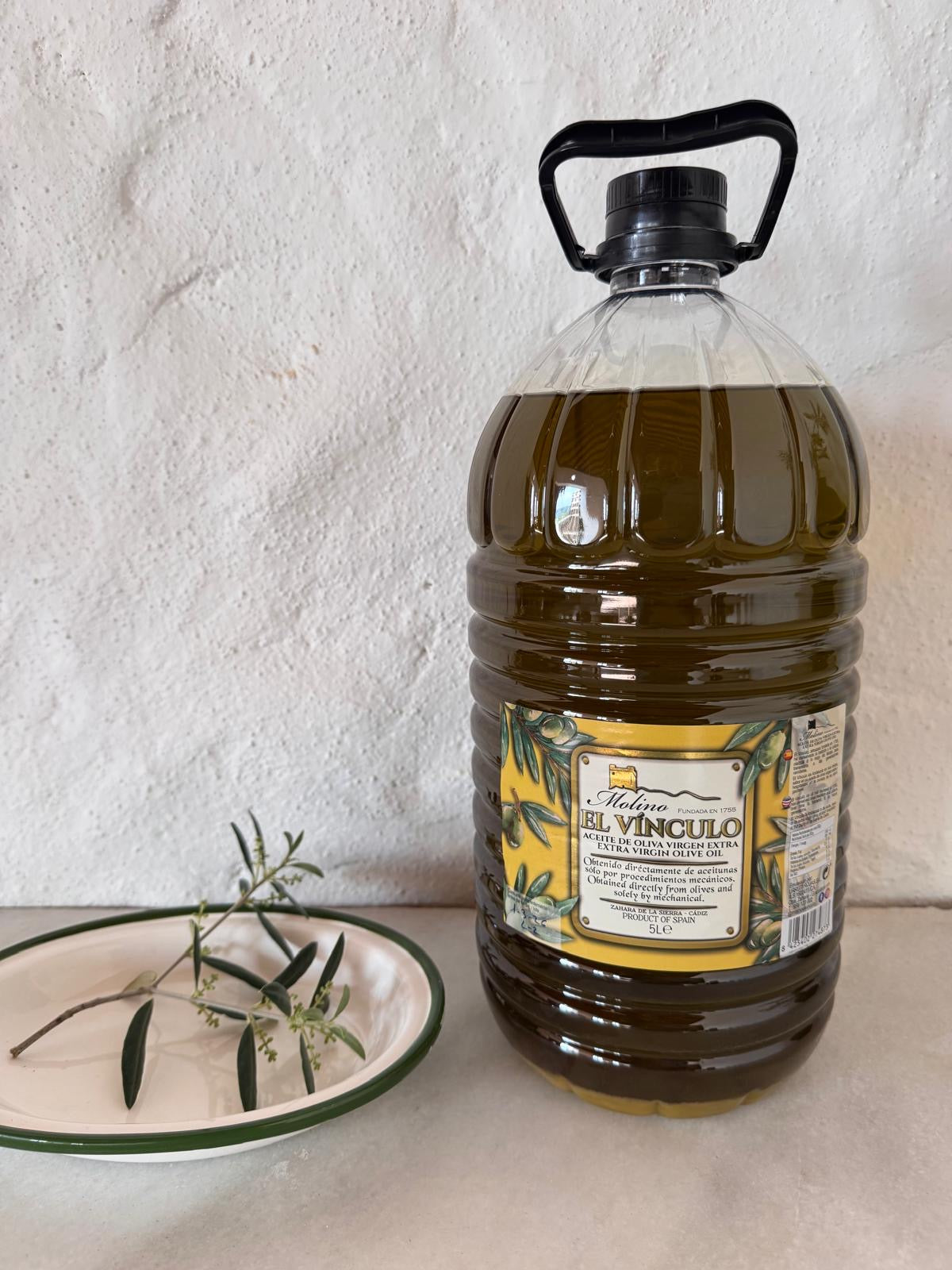 Aceite El Vinculo