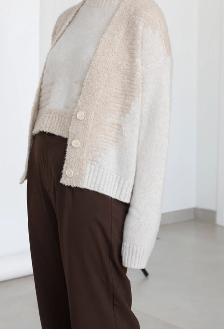 Tenné Cardigan