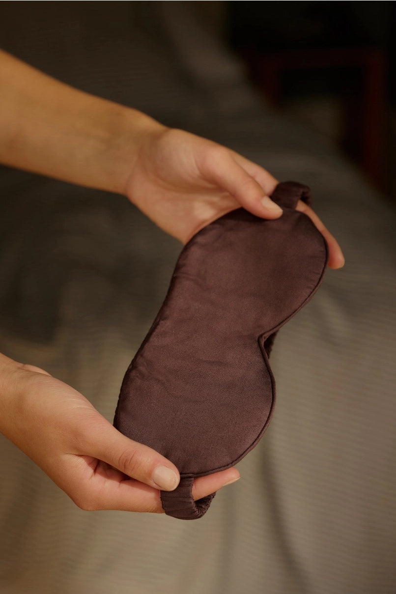 Sleep Mask Silky