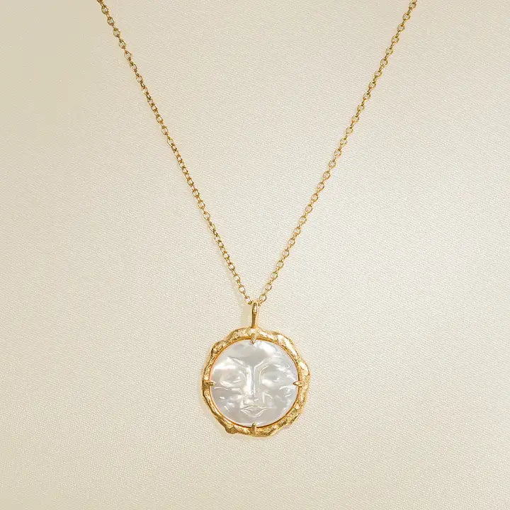 Hena Necklace