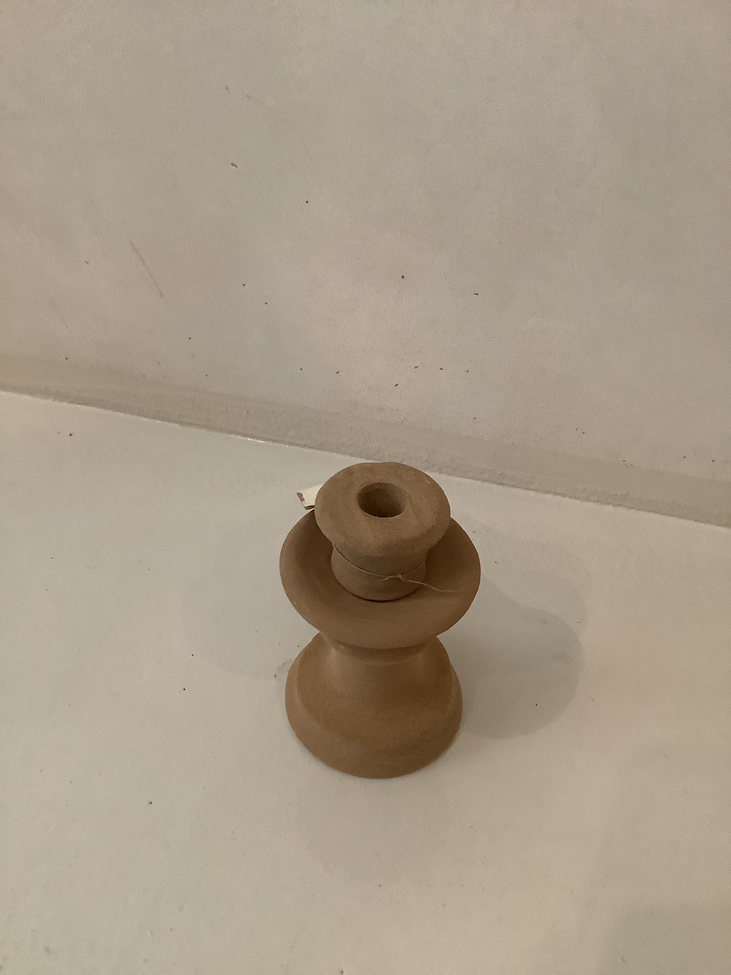 Candelabro Cerámica Nomad MARRÓN