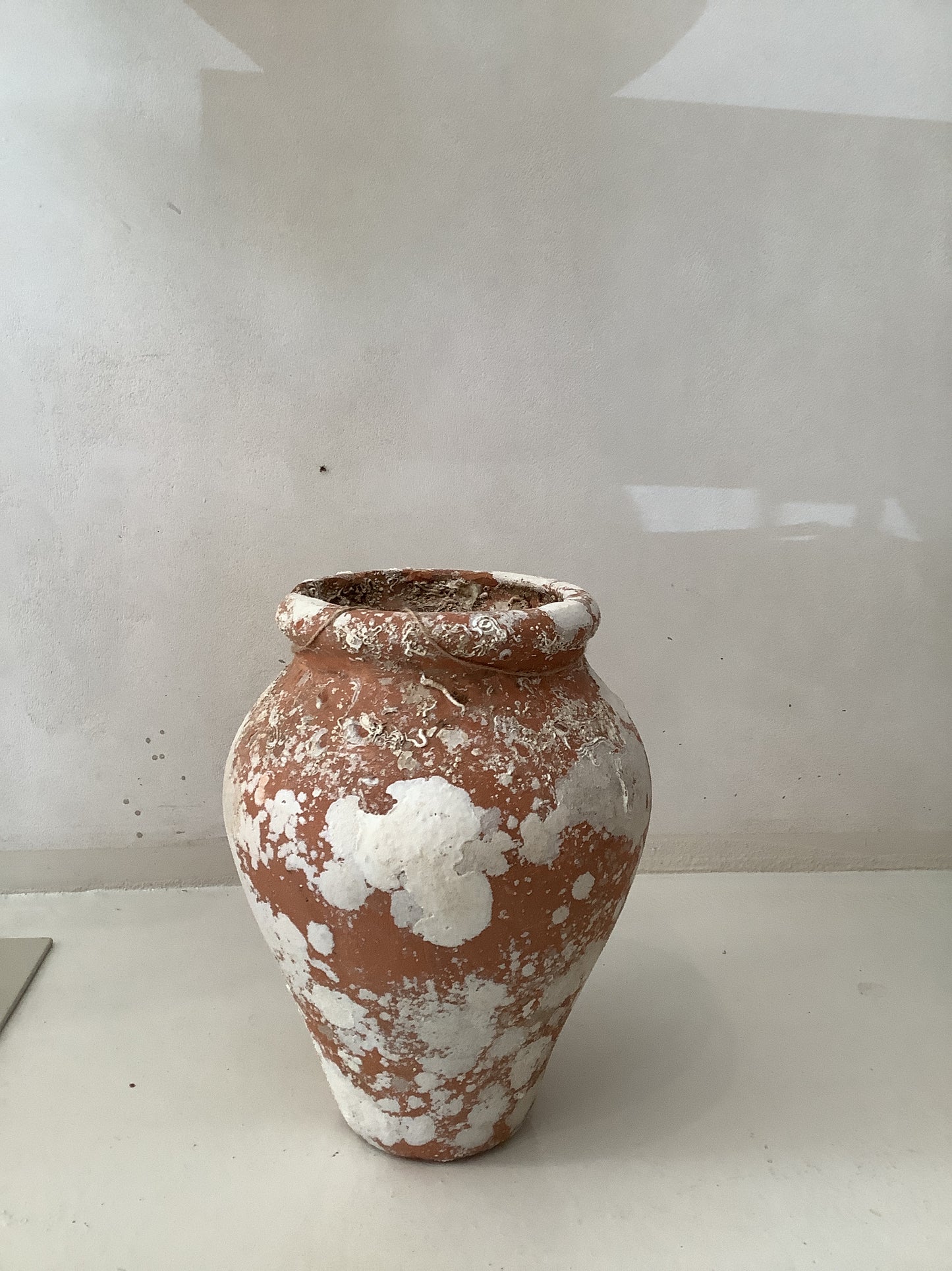Jarrón Terracota Pequeño