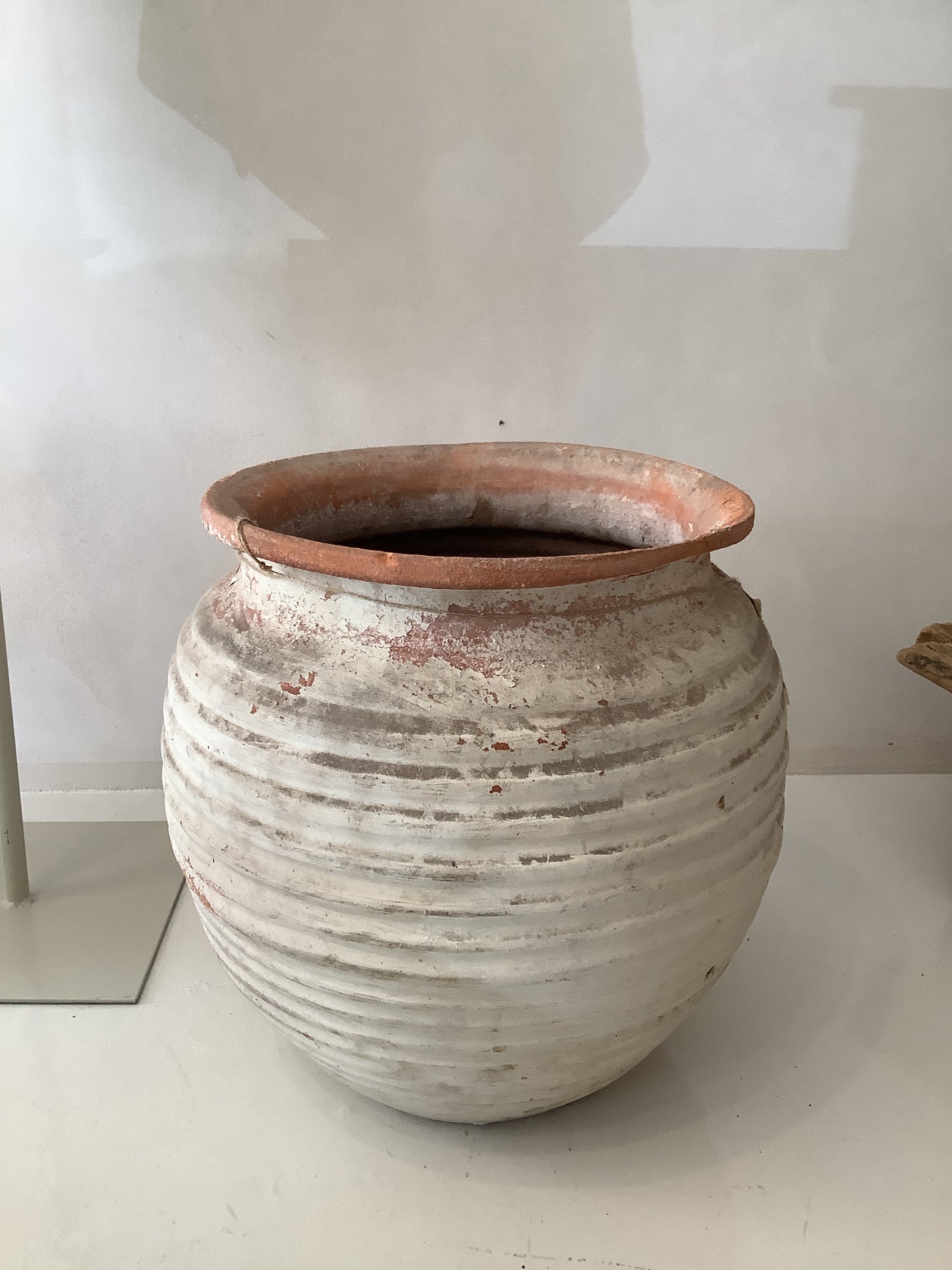 Jarrón Terracota Grande