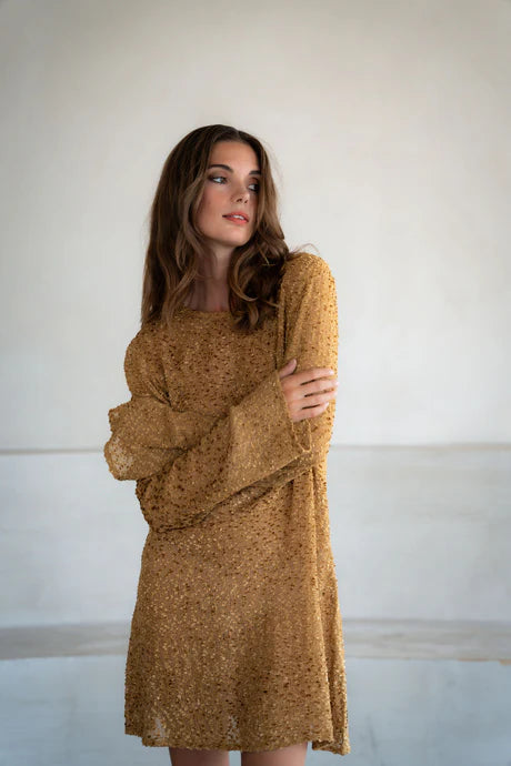 Jagger Mini Dress by A Perfect Nomad