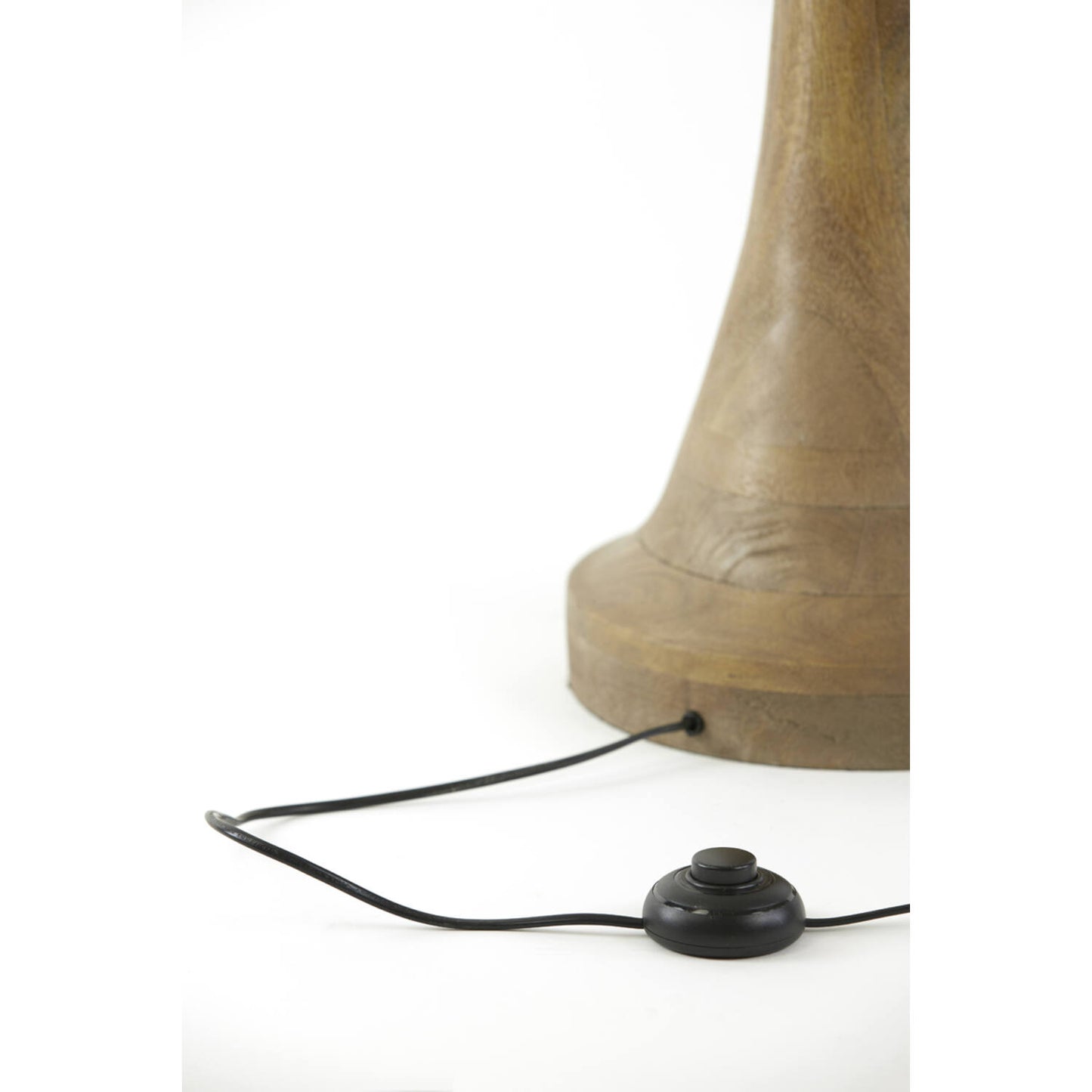Floor Lamp Jovany - Natural Matte Wood