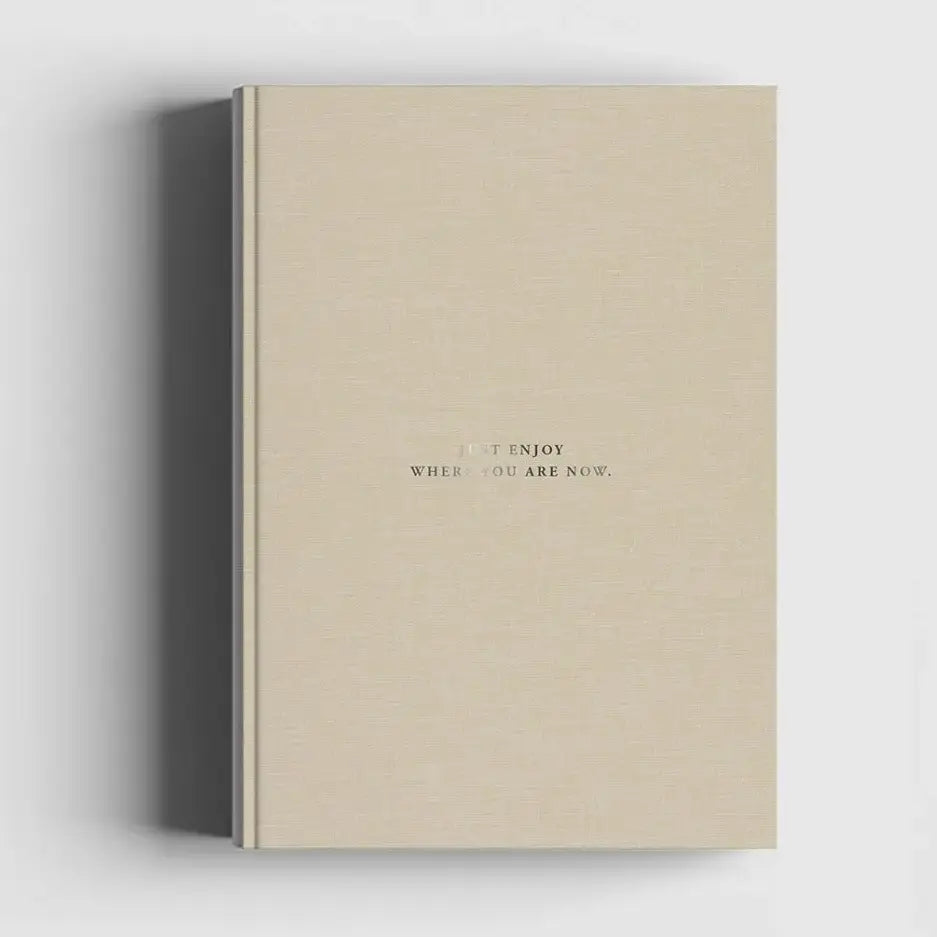 Linen Notebook