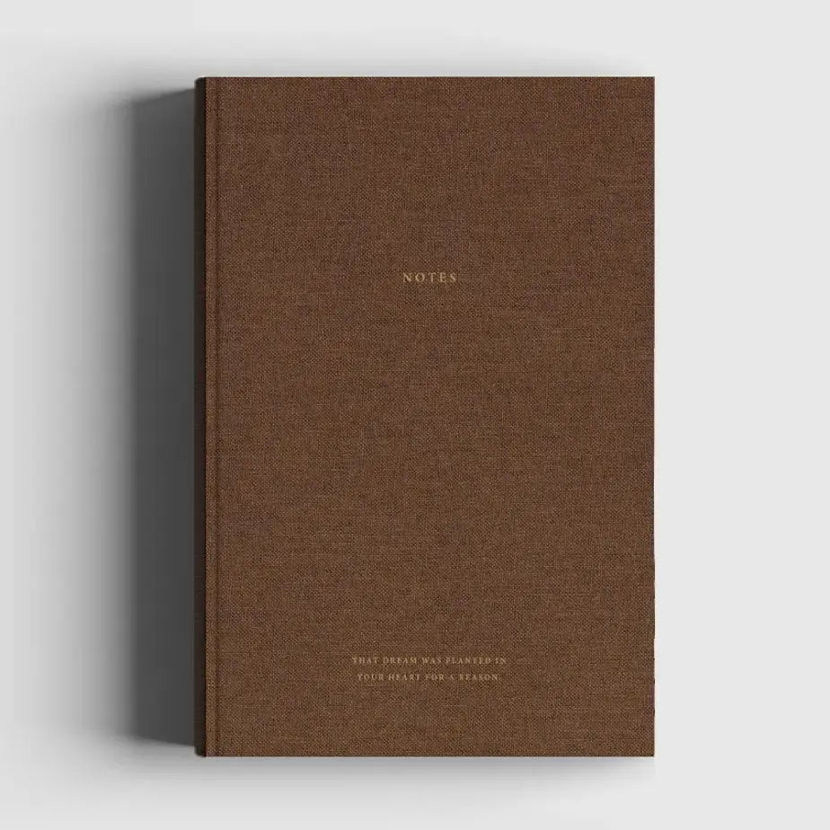 Linen Notebook