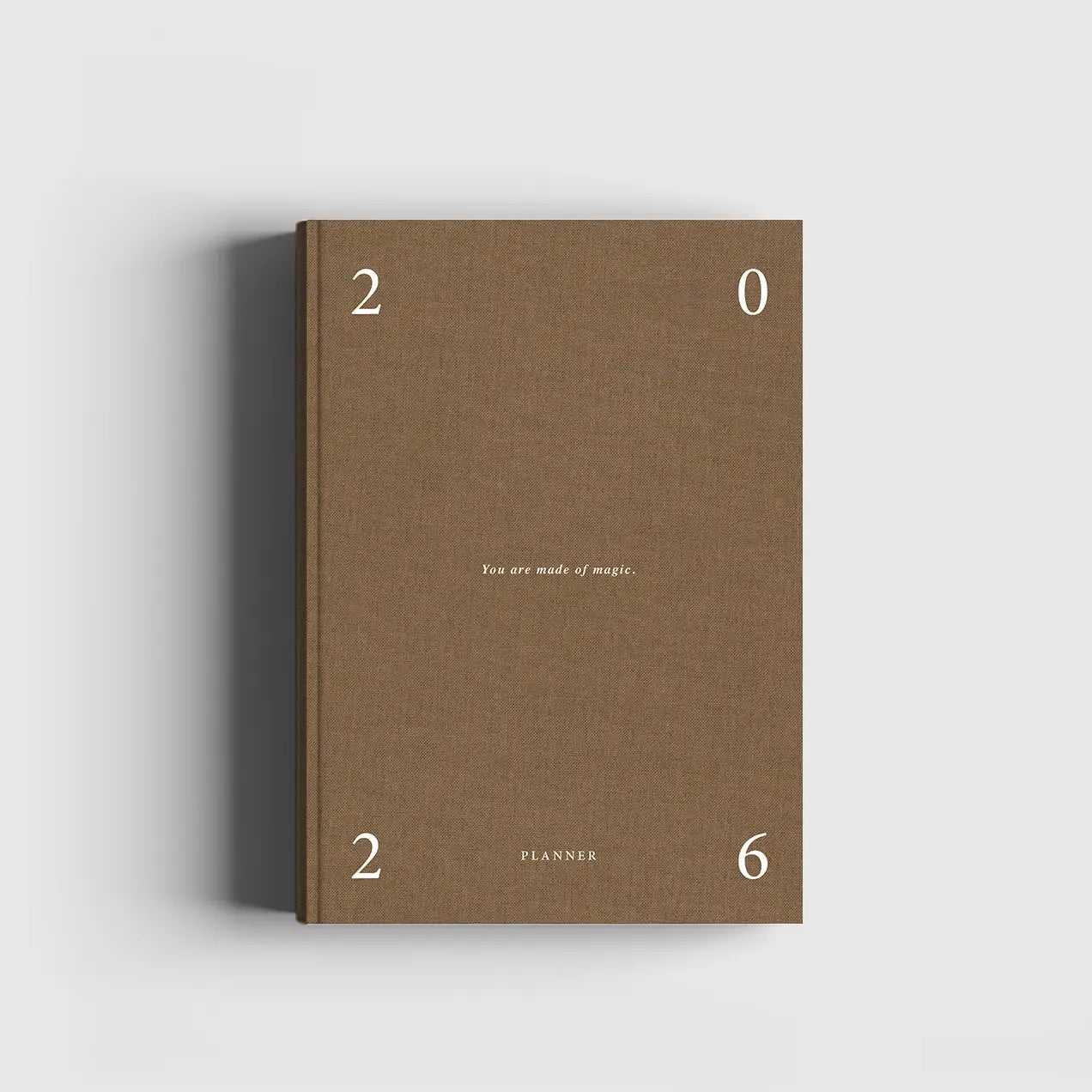 Linen Notebook