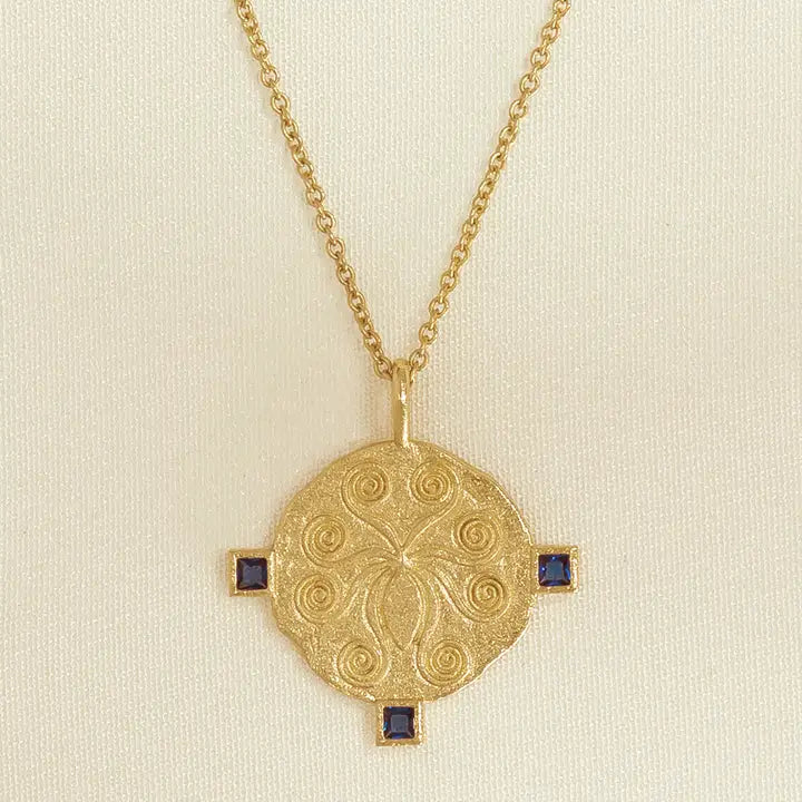 Oxta Necklace