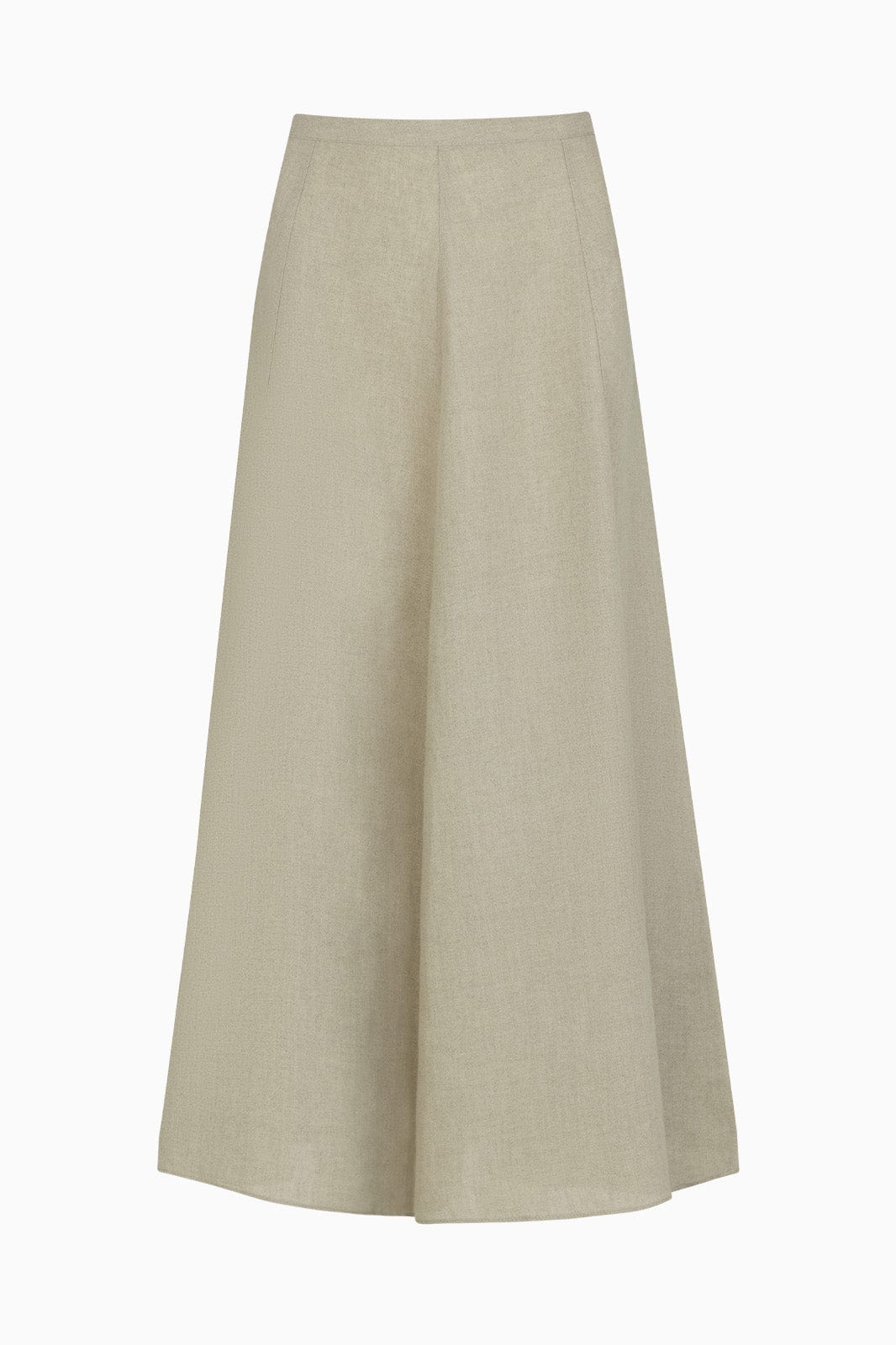 Poppy Floating Maxi Skirt by Arkitaip