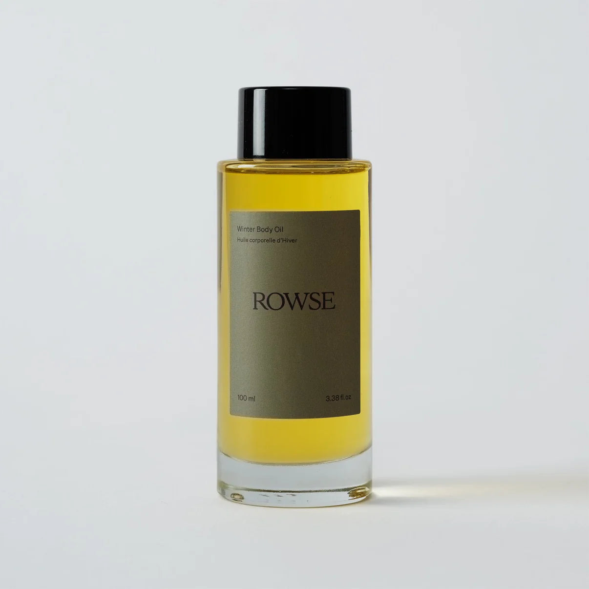 Winter Body Oil 100mL