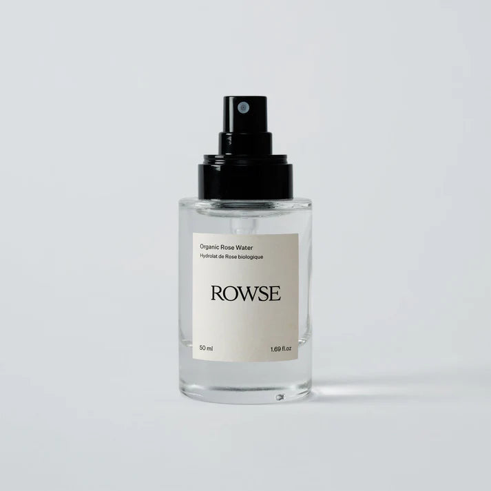 Organic Rose Water 50ML