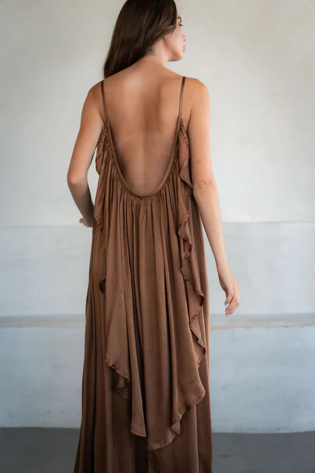 Silk Syros Dress by A Perfect Nomad