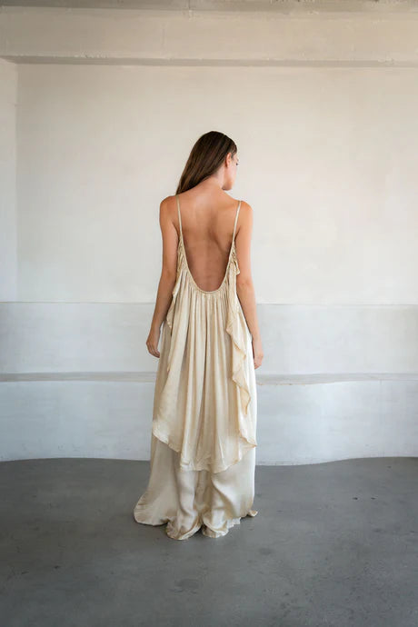 Silk Syros Dress by A Perfect Nomad