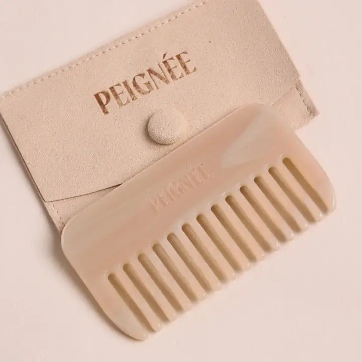 Travel Comb by Peignee