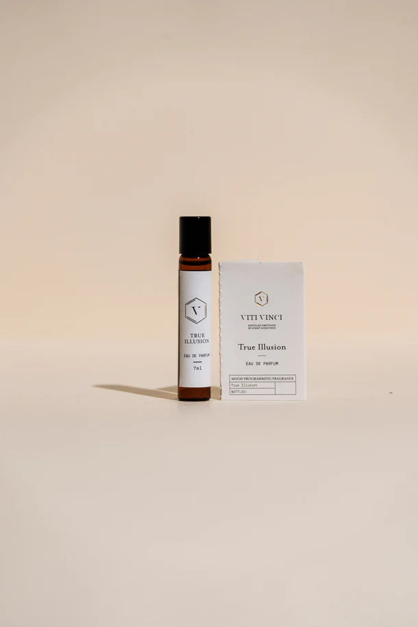 Eau de Parfum True Illusion 7mL