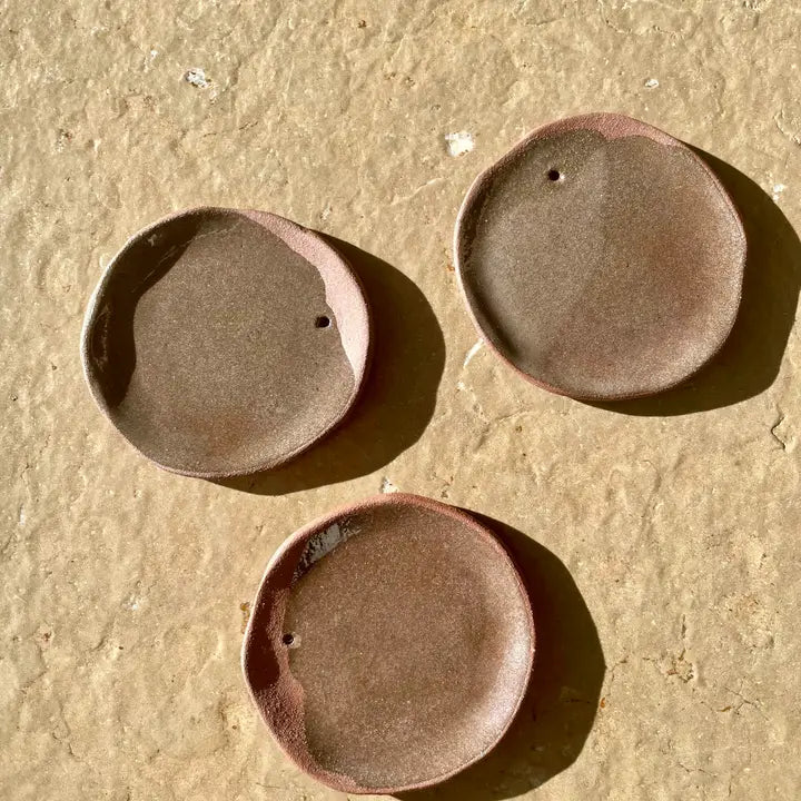 The Wabi Sabi Incense Holder by Thelma