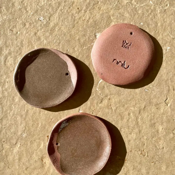 The Wabi Sabi Incense Holder by Thelma