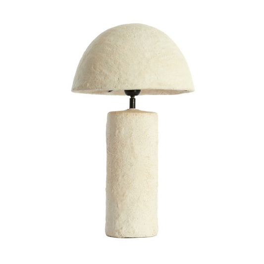 Table Lamp QAZU Cream