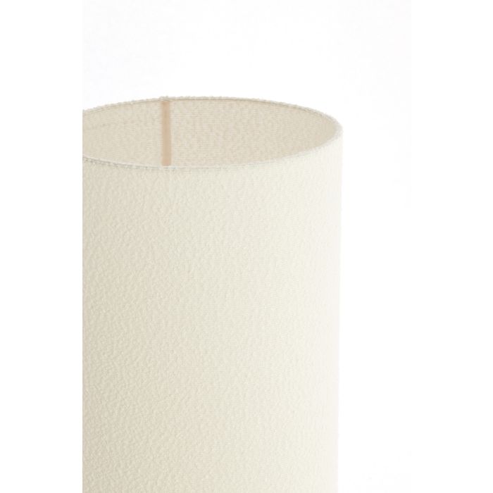 Floor Lamp MIKKEL Boucle Cream