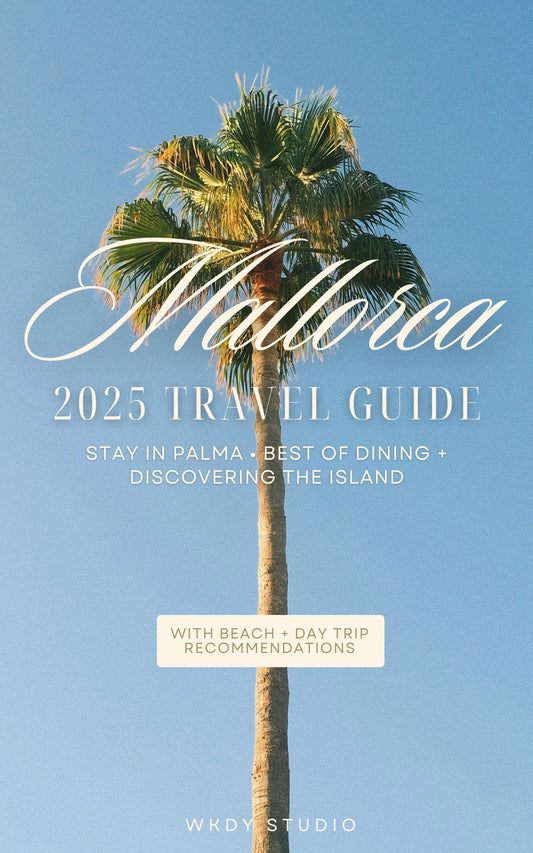 Mallorca Guide by Wkdy Studio