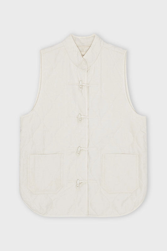 Meadow Quilted Vest