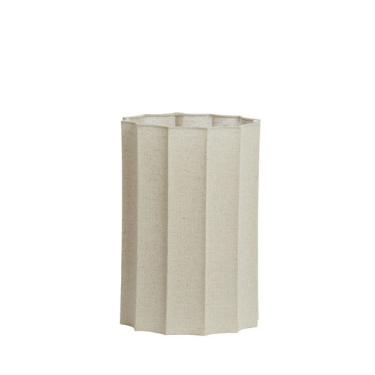 Shade Cylinder DISLI Linen Cream