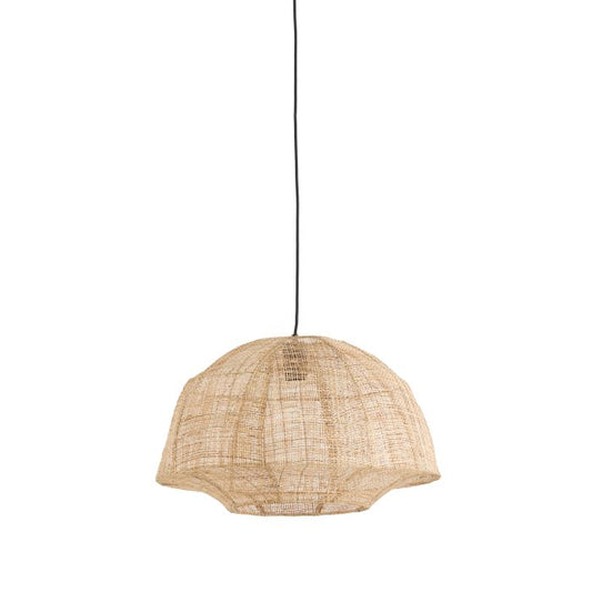 Hanging Lamp MACUL Jute Natural