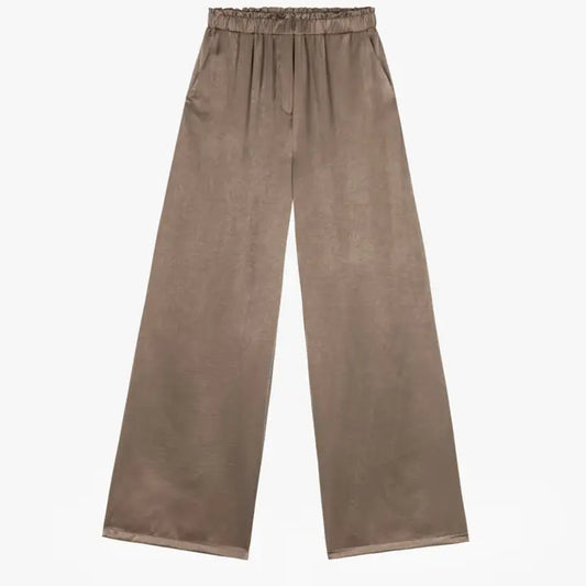 Agne Trousers - Bronze