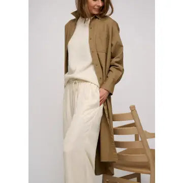 Sea Pants Silky - Pearl