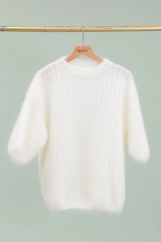 Mohair Pullover Oversize