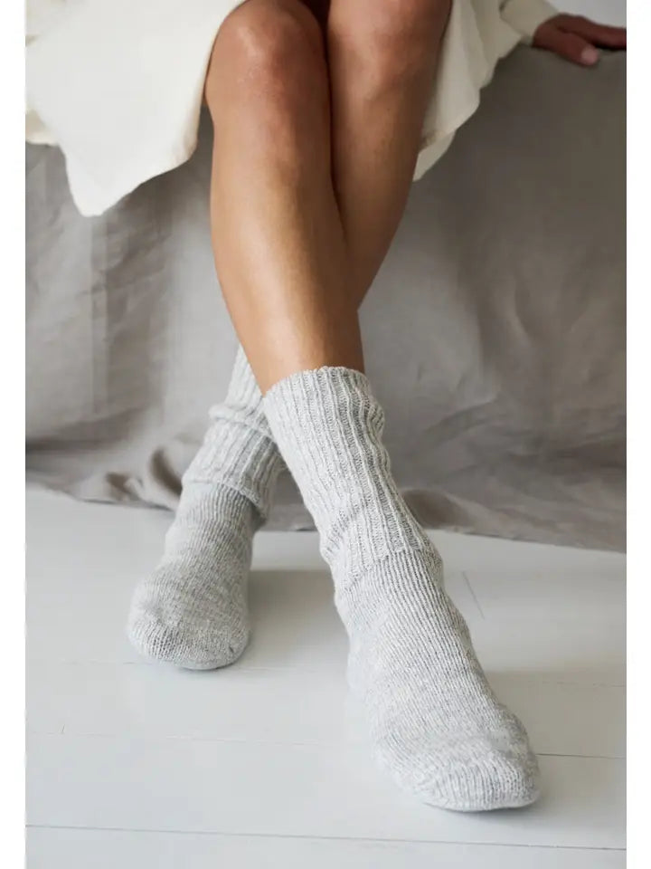 Wool Socks