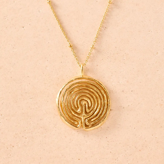 Knossos Necklace