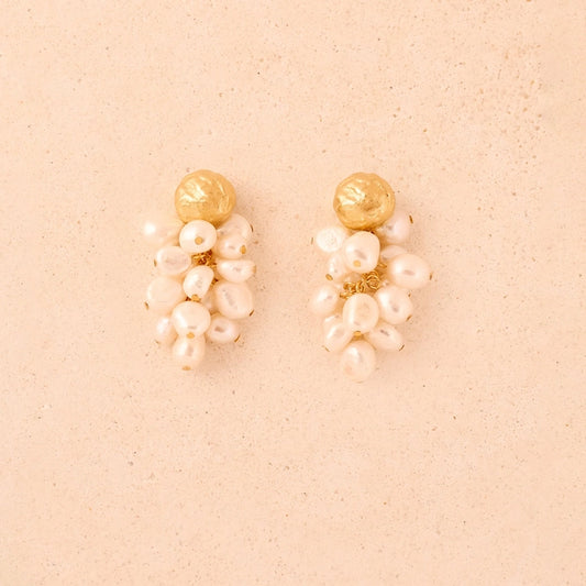Grappa Earrings