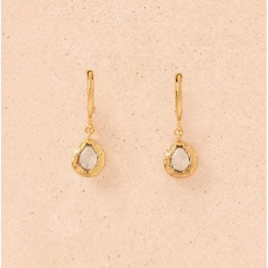 Lysia Crystal Earrings
