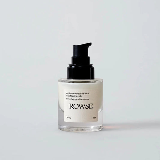 ROWSE All-Day Hydrating Serum Niacinamide 30ml