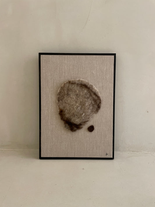'Lo Oculto' by Ana Grajales