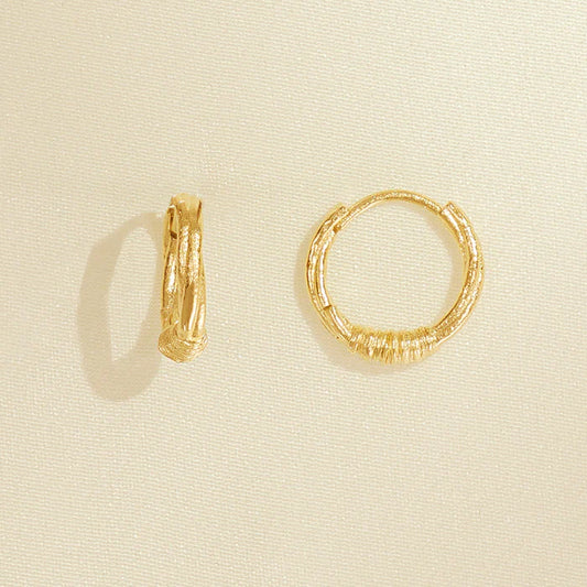 Sýrma Earrings