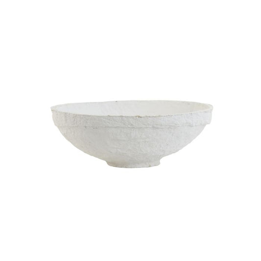 Ceramic Dish Kabul - Cream