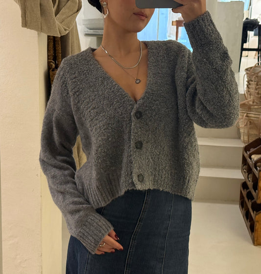 Tenné Cardigan