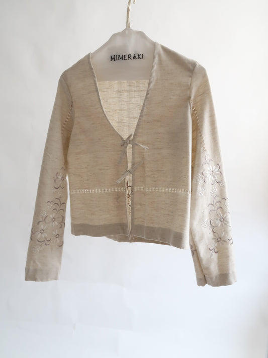 Vintage Fabric Blouse by Mimeraki