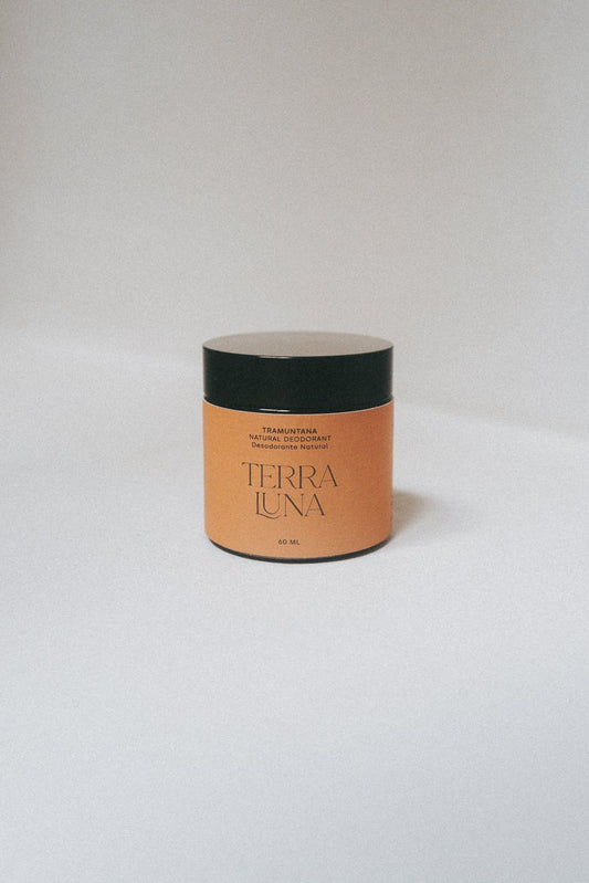 Tramuntana Natural Deodorant 60mL - Terra Luna