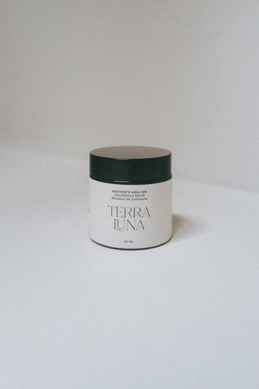 Mother's Healing Calendula Salve 60mL - Terra Luna