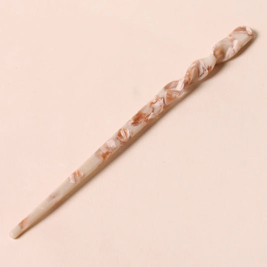 Hair pick - Nougat