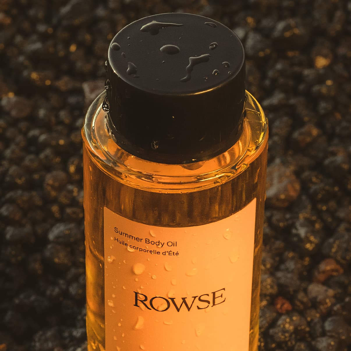 ROWSE Summer Body Oil 100ML