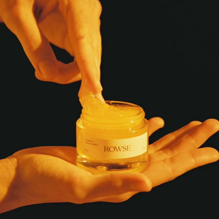 ROWSE Tangerine Cleansing Balm 50ML