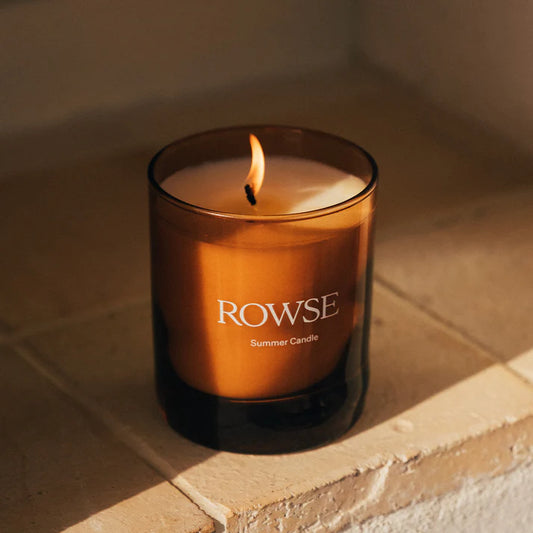 ROWSE Summer Candle