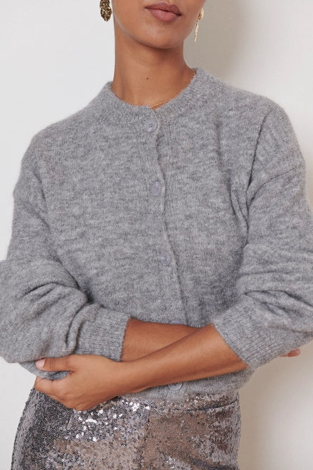 Timmy Cardigan - Grey