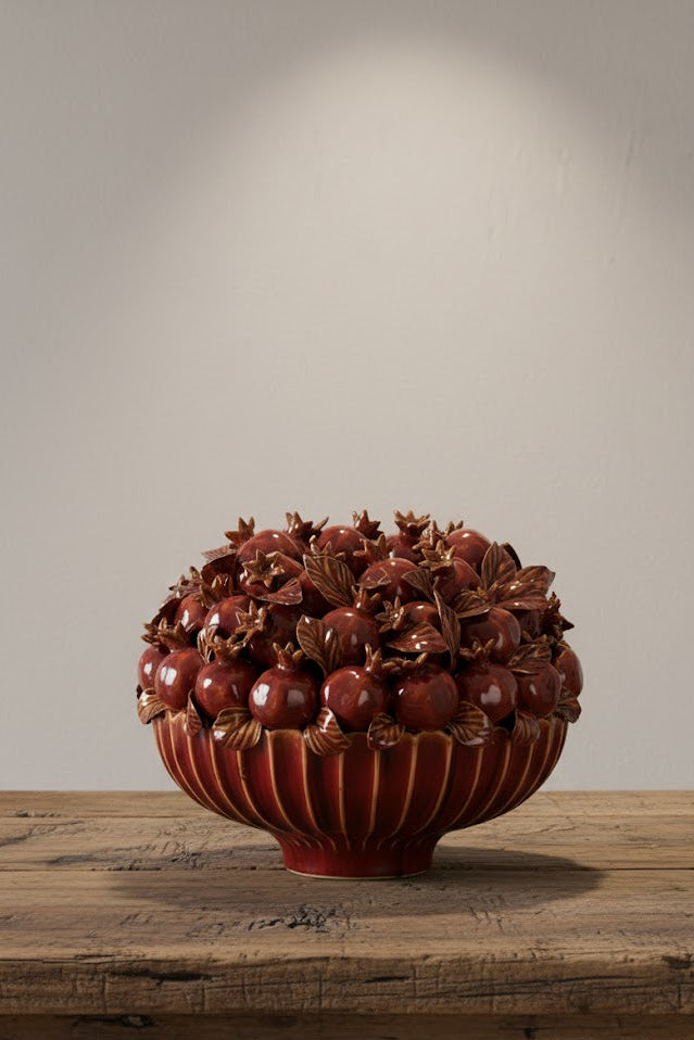 Vasija Pomegranate