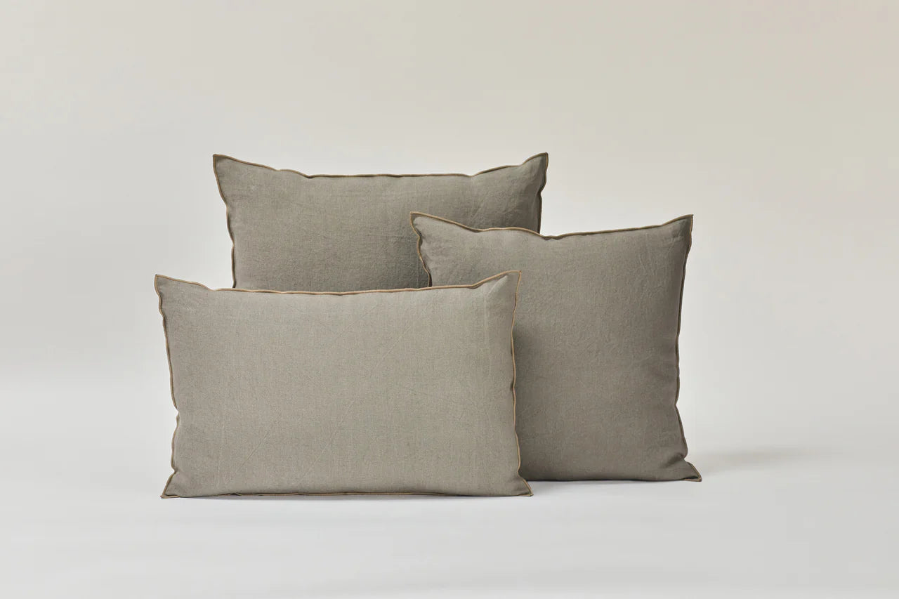 Linen Cushions Joan - 50x50 cm